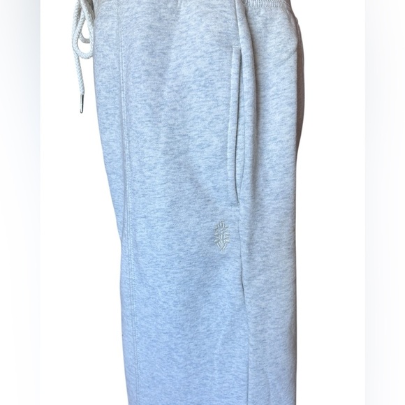 #188 NWOT Free People Making It Jumpsuit in Heather Grey - Picture 9 of 10